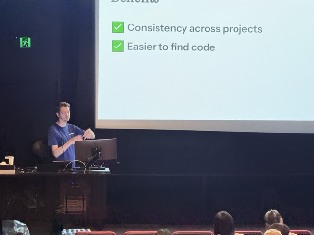 Speaking at WordCamp Sydney 2024